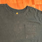 Carphartt Green Pocket Carhartt Tshirt - XLarge - 27" x 33"