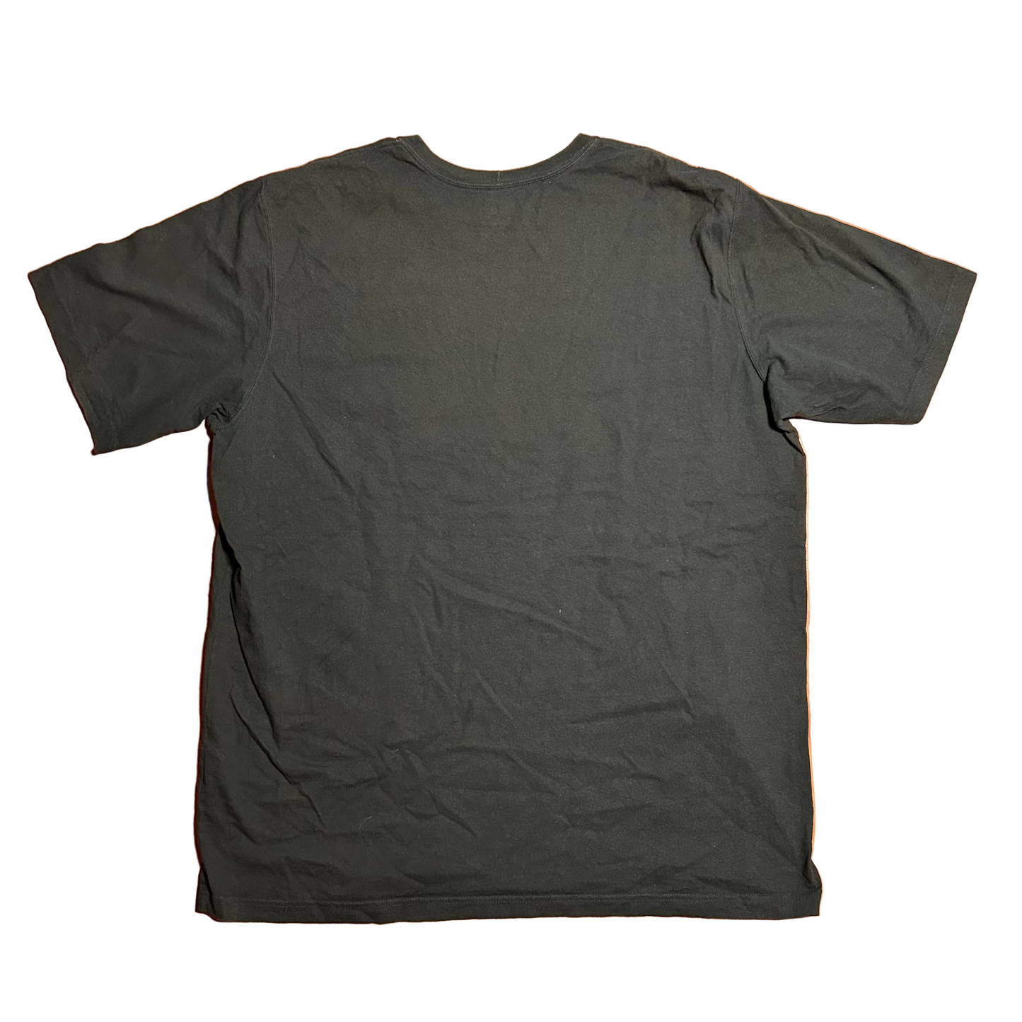 Carphartt Green Pocket Carhartt Tshirt - XLarge - 27" x 33"