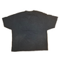 Dallas Cowboys Cotton NFL Football Navy Blue Tshirt - XLarge - 28" x 31"