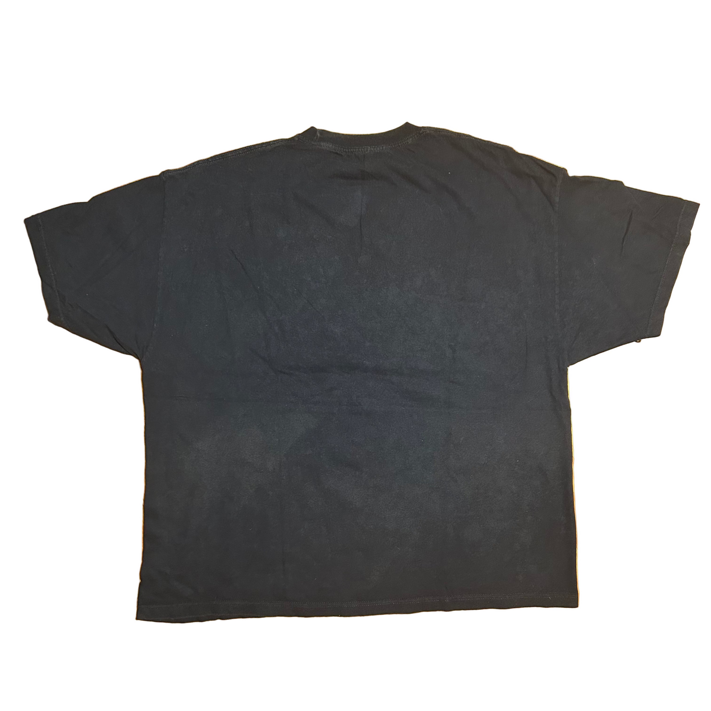 Dallas Cowboys Cotton NFL Football Navy Blue Tshirt - XLarge - 28" x 31"