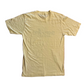 80's Royal Caribbean ShipShape Yellow Tshirt - Small - 18" x 28"