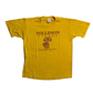 90's Jerzees Tolleson Tigers Arkansas Yellow Tshirt - Medium - 20.5" x 26"