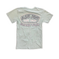 Ron Jon Surf Shop Grand Turk Teal Tshirt - XSmall - 17" x 26"