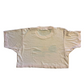 80's Screen Stars Many Islands Camp Spring River Pink Tshirt - Cropped Small - 19.5" x 15.5"
