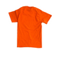 Jerzees Heavyweight Orange Artesia Bulldogs Tshirt - XSmall - 17" x 26"