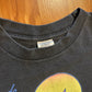 90's Colorado Howling Dog Black Tshirt - Medium - 21.5" x 25.5"