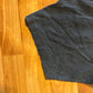90's Colorado Howling Dog Black Tshirt - Medium - 21.5" x 25.5"