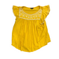Lane Bryant Yellow Tshirt - Large - 22" x 26"