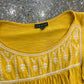 Lane Bryant Yellow Tshirt - Large - 22" x 26"