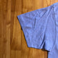 90's Anvil Mount Rushmore South Dakota Purple Tshirt - Large - 22" x 30"