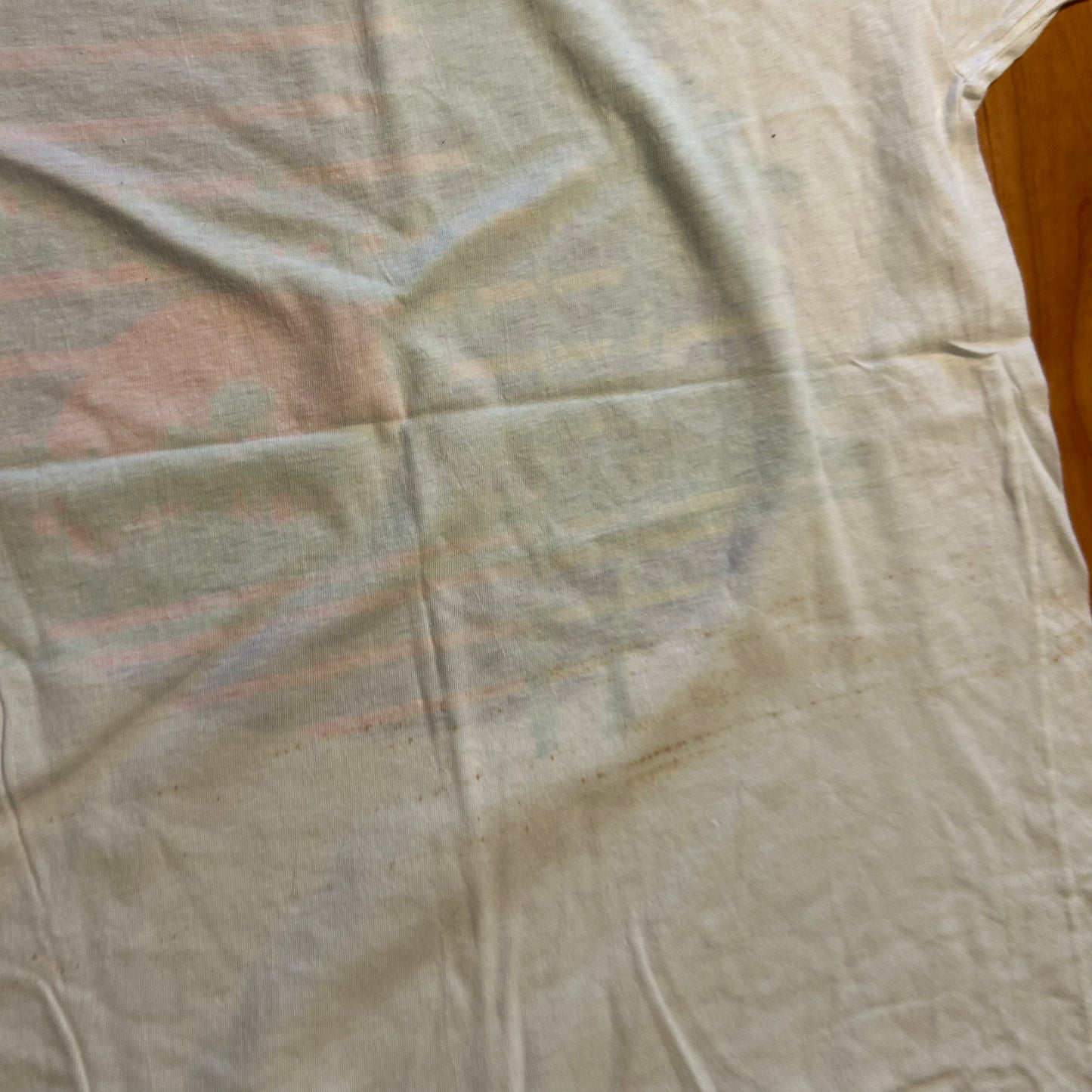 90's Dorsett Tees Bahamas Islands White Tshirt - Medium - 20.5" x 27.5"
