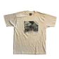 90's FOTL Best Lake Geneva Coffee Company White Tshirt - Medium - 21" x 29"
