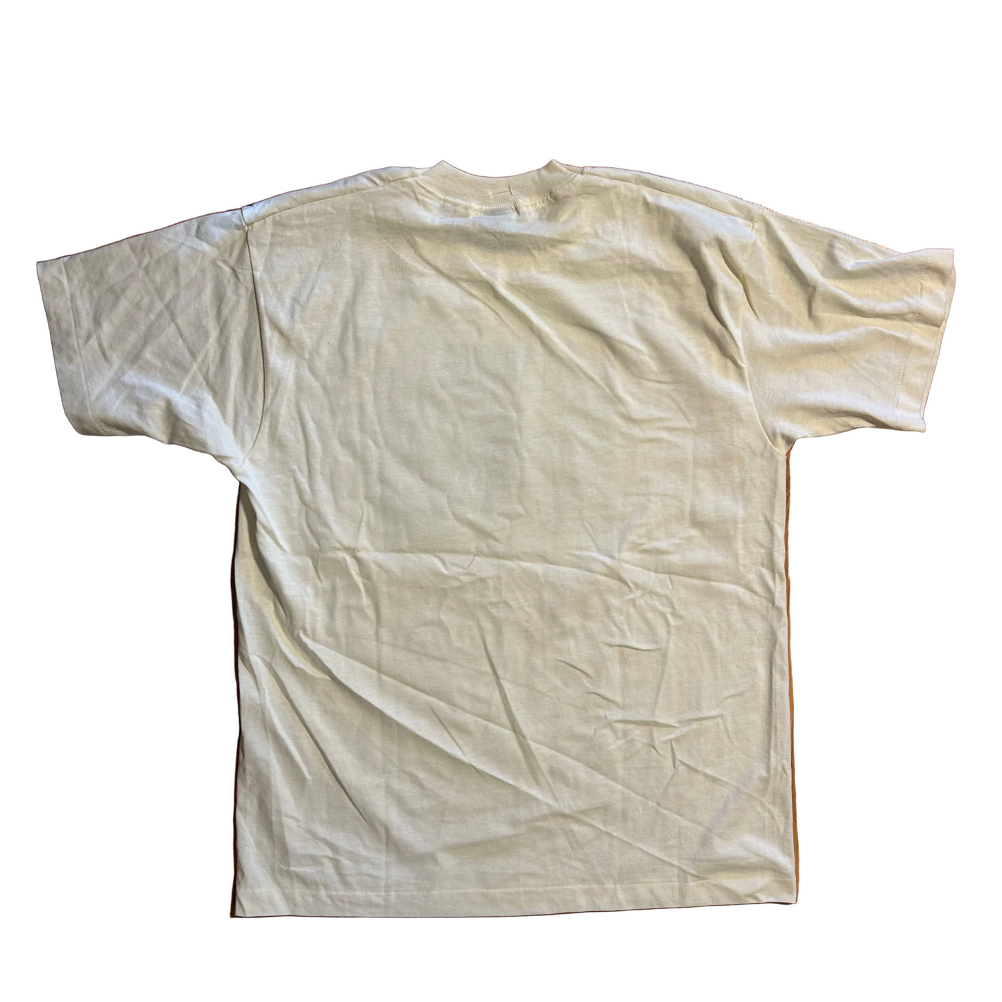 90's FOTL Best Lake Geneva Coffee Company White Tshirt - Medium - 21" x 29"