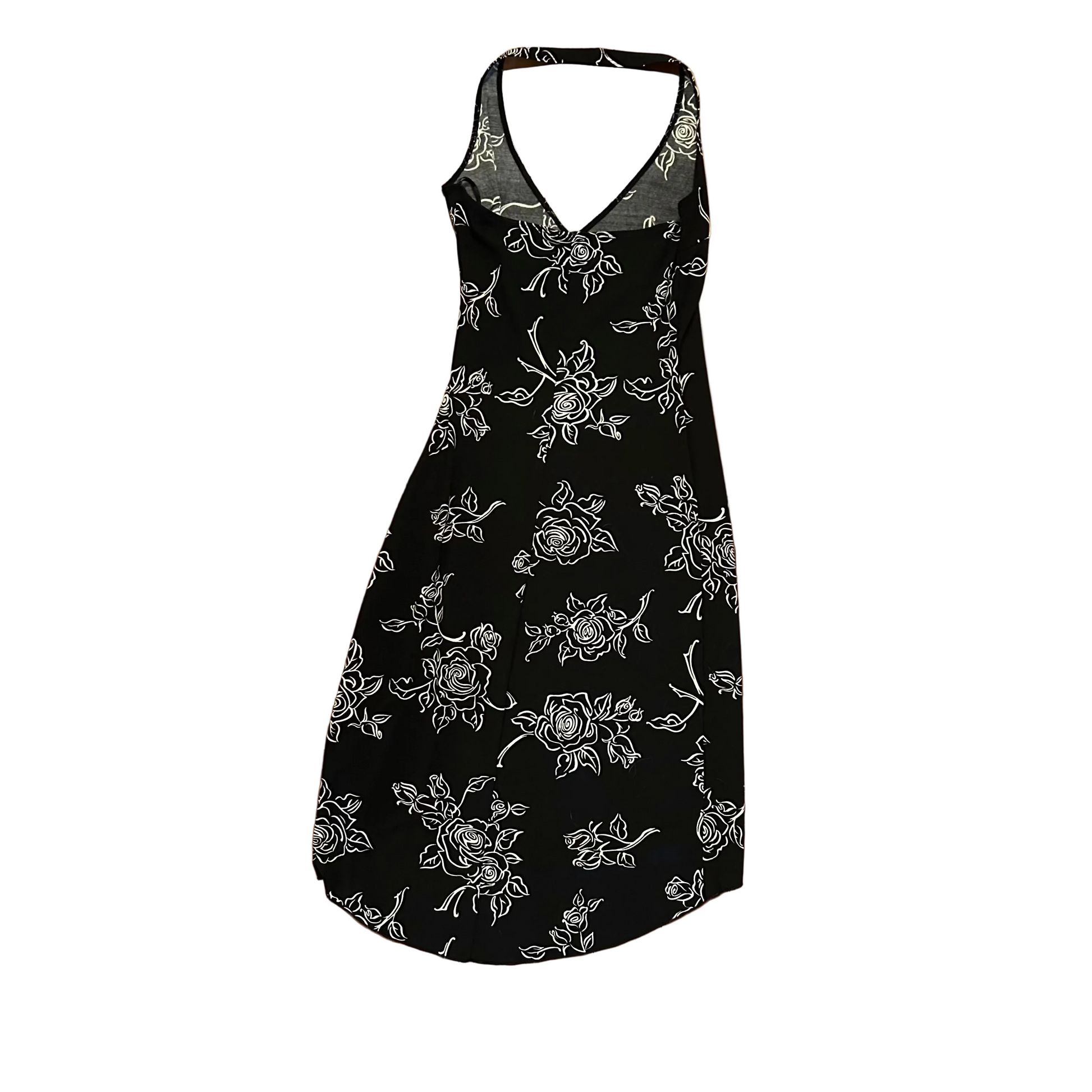 Forever 21 Black Dress