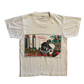 80/90's The Peabody Hotel White Tshirt - XSmall - 15.5" x 20.5"