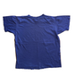 80/90's I Survived The Buffalo Purple Tshirt - Large - 22.5" x 27"
