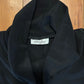 90's Chesley USA Black Mock Neck Dress - 12" x 39"