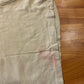 80's Brawny Mt St Helen's Ash Hole Brown Tan Tshirt - Medium - 20.5" x 30"