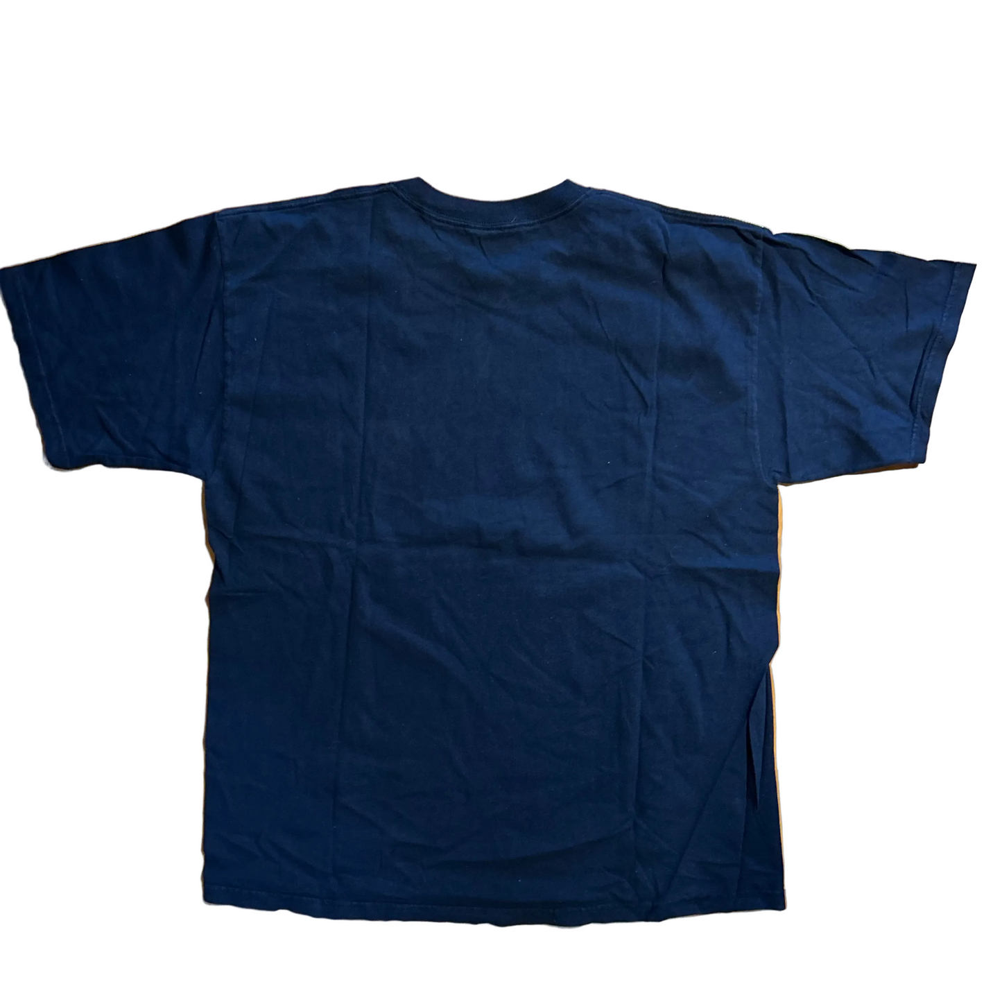 Hard Rock Cafe Memphis Navy Blue Tshirt - XLarge - 24" x 30.5"