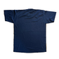 80's Jerzees Russell Delta Jubilee Mississippi Navy Blue Tshirt - Medium - 20" x 27"