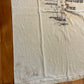80's Sportswear Quail Hollow Inn Ohio Paper Thin White Tshirt - Medium - 20" x 28.5"