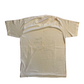 80's Sportswear Quail Hollow Inn Ohio Paper Thin White Tshirt - Medium - 20" x 28.5"