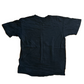90's The Big Island Hawaii Volcanoes Black Tshirt - Medium - 20" x 27"
