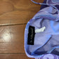 90's Junior Collections Purple Dress - Tagged Large - 16.5" x 37"
