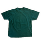90's Hanes Beefy Washington Green Tshirt - Large - 23.5" x 29"