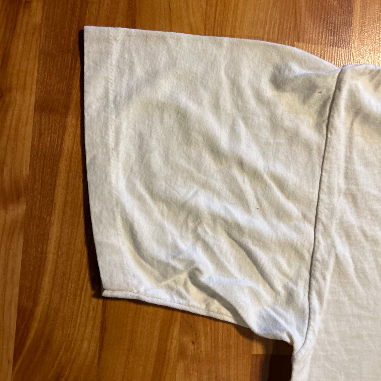 90's Cyrk Inc Kokopelli Cactus Southwestern Art White Tshirt - XLarge - 25.5" x 29.5"