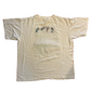 90's Cyrk Inc Kokopelli Cactus Southwestern Art White Tshirt - XLarge - 25.5" x 29.5"