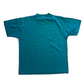 90's FOTL Best Dallas Teal Blue Tshirt - XLarge - 24" x 28"