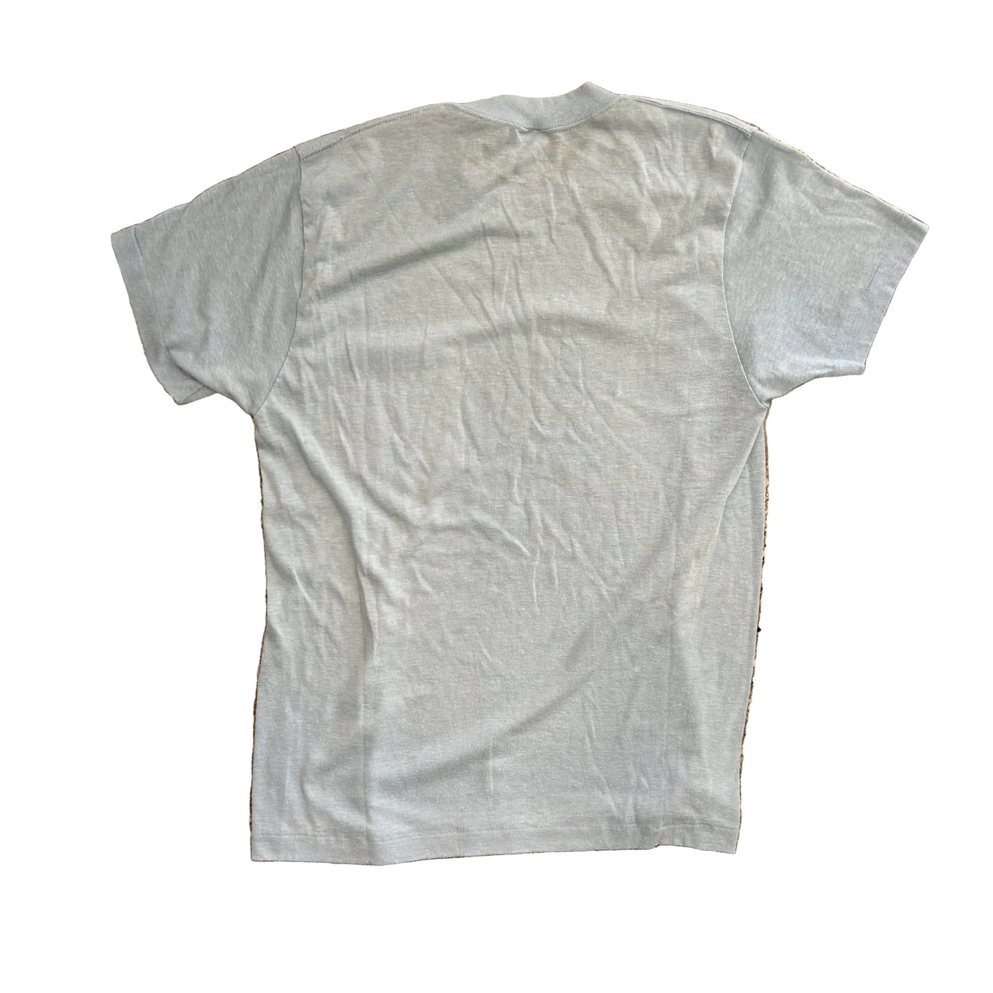 JCPenney Light Blue Blank Pocket Tshirt - Small - 18" x 27"