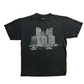 Volcom Black City Tshirt - Medium - 20" x 26.5"