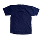 USS Radford Navy Blue WW2 Tshirt - Medium - 20" x 27"