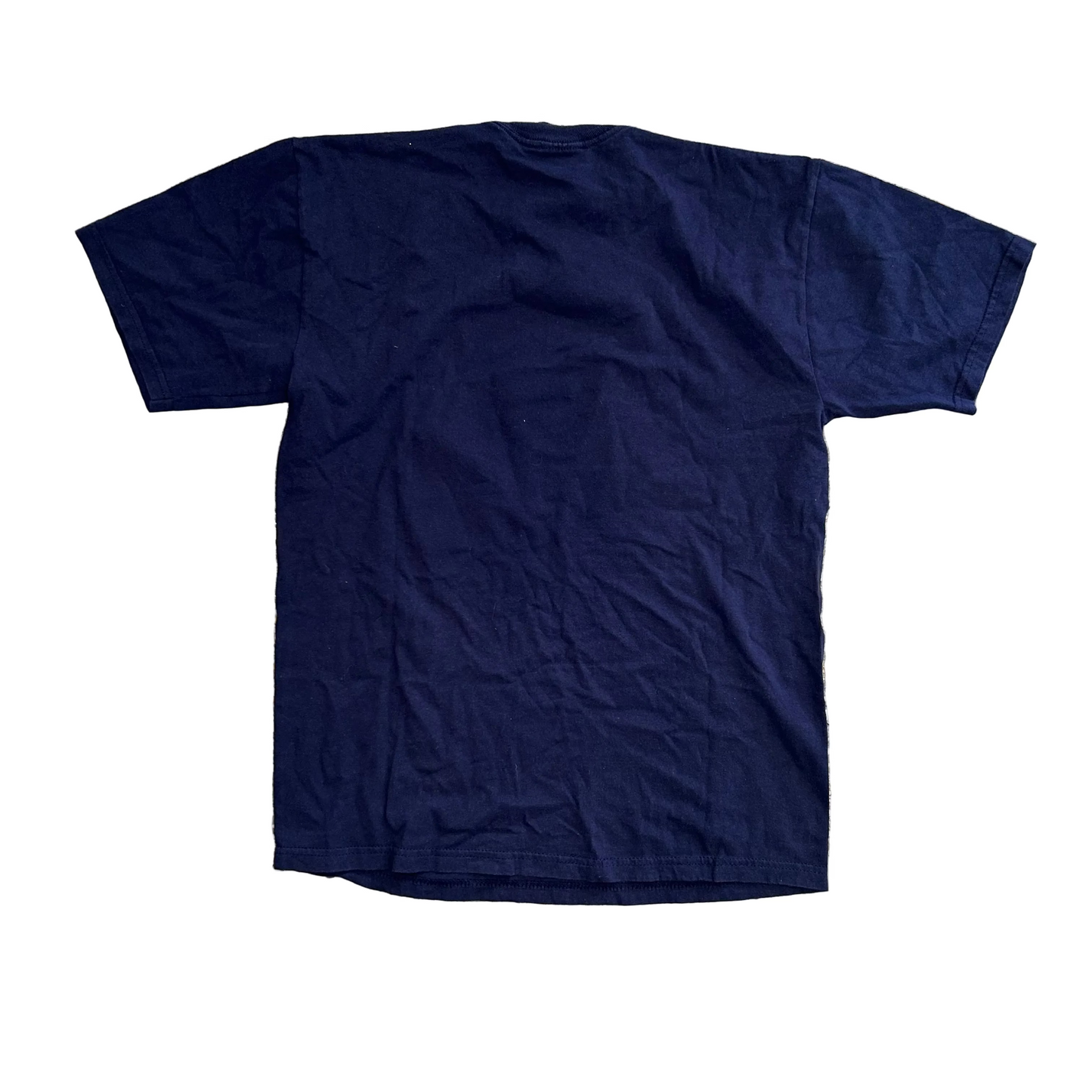 USS Radford Navy Blue WW2 Tshirt - Medium - 20" x 27"