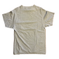 90's Lee Total Cotton Grey Blank Pocket Tshirt - Medium - 20" x 30"