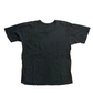 80/90's Blank Black Tshirt - Large - 22.5" x 29"