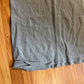 90's Ash Creek Brown Grey Cotton Blank Tshirt - XLarge - 24.5" x 29"