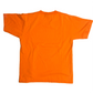 MV Sport Illinois University Orange Cotton College Tshirt - Small - 19.5” x 27”