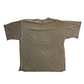 90's Ash Creek Brown Grey Cotton Blank Tshirt - XLarge - 24.5" x 29"