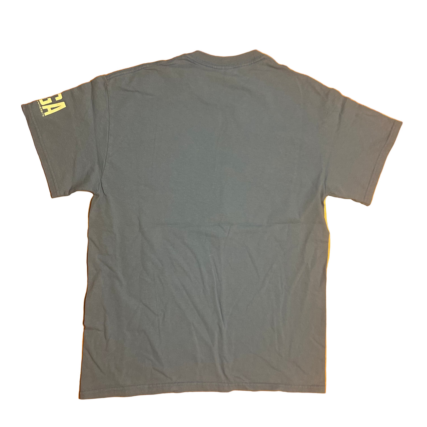 Butler University Bulldogs Into The Streets Blue College Cotton Tshirt - Small - 19.5” x 27”