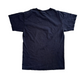 Hanes The Boondock Saints Navy Black Tshirt - XSmall - 17" x 25.5"