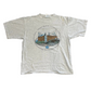 Freshwater Aquarium Chattanooga Tennessee Grey Tshirt - Large - 22" x 27"