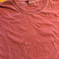 Comfort Colors Red Blank Longsleeve Shirt - XLarge - 24" x 30"