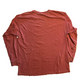 Comfort Colors Red Blank Longsleeve Shirt - XLarge - 24" x 30"