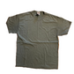 Gildan Heavy Cotton Green Blank Tshirt - Medium - 21.5" x 28"
