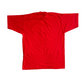 90’s FOTL BEST Hawaii Dolphins Red Tshirt - Large - 22" x 30"