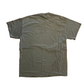 Gildan Heavy Cotton Green Blank Tshirt - Medium - 21.5" x 28"