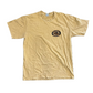 Ugly Tuna Saloona Yellow Orange Tshirt - Large - 23" x 31"